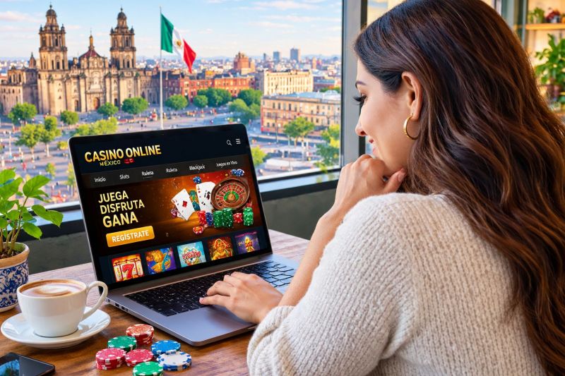 ¿Es seguro un casino online México desde CDMX? Lo que debes saber