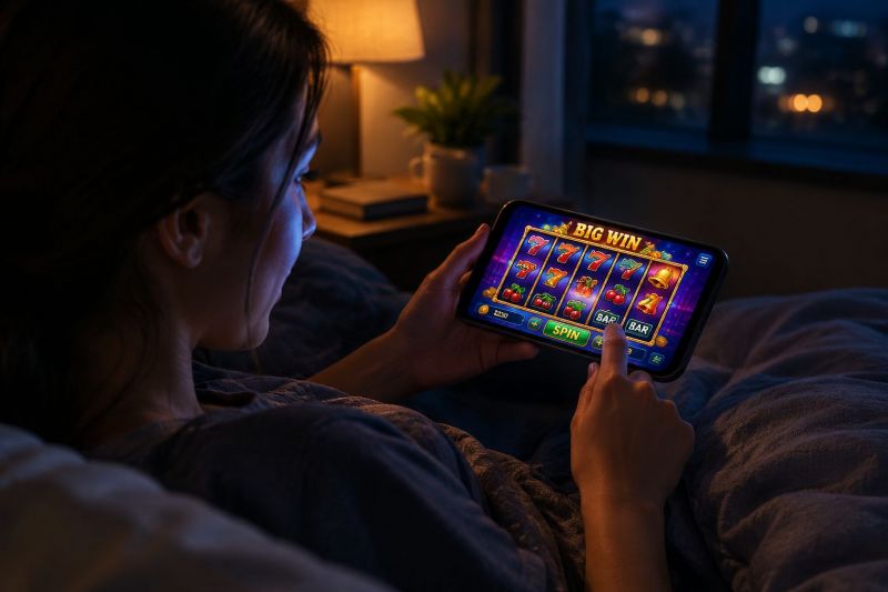 Lo que nadie te dice de las tragamonedas: mi experiencia real jugando slots