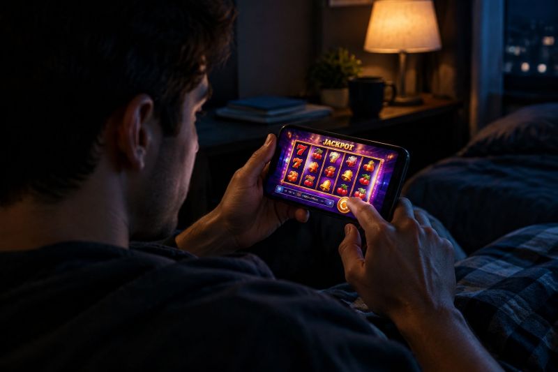 Lo que nadie te dice de las tragamonedas: mi experiencia real jugando slots