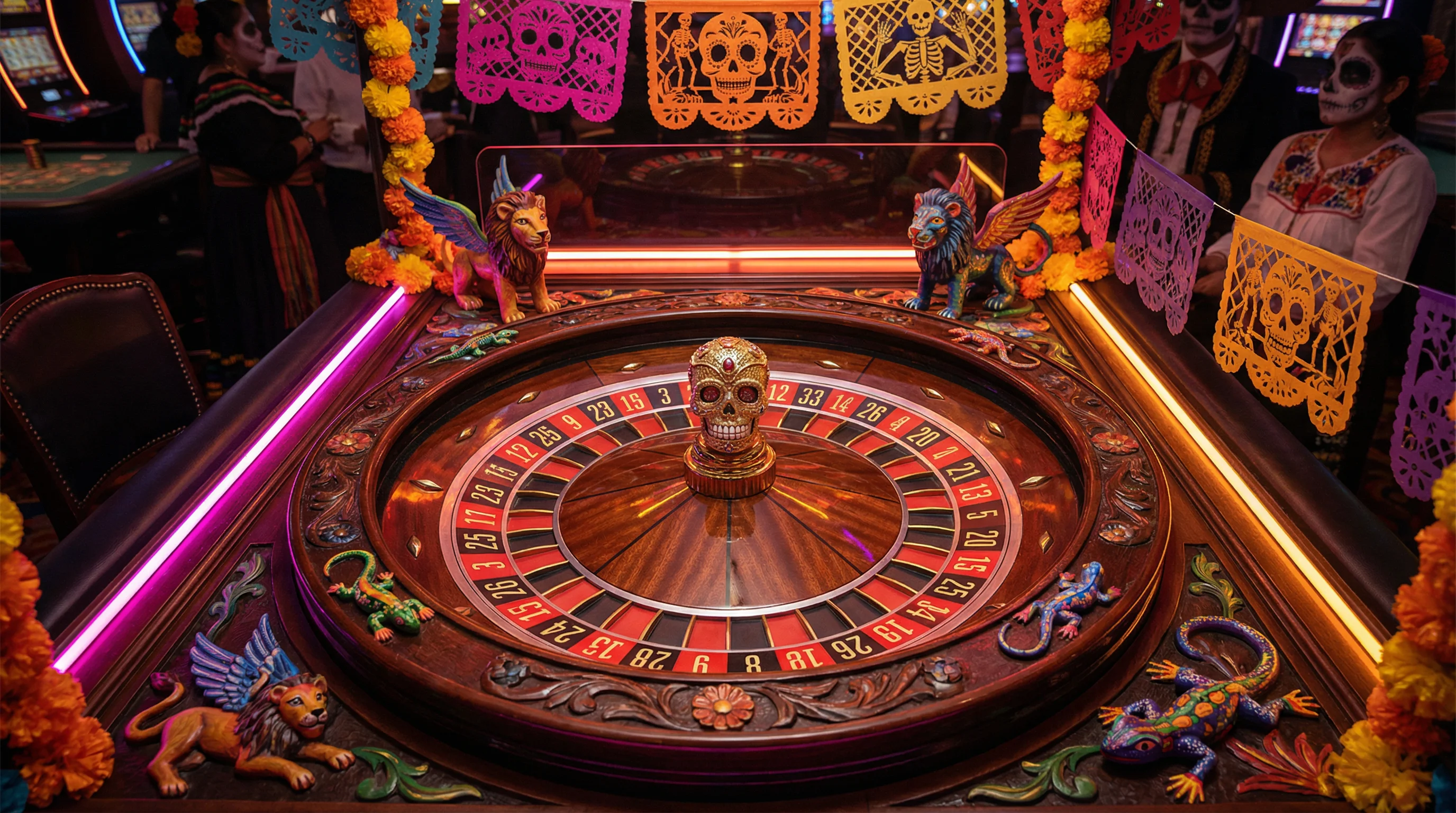 hoteles con casino en mexicali