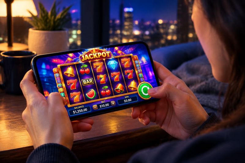 slotomania slots tragamo