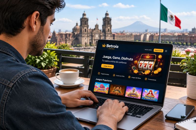 casino caliente on line