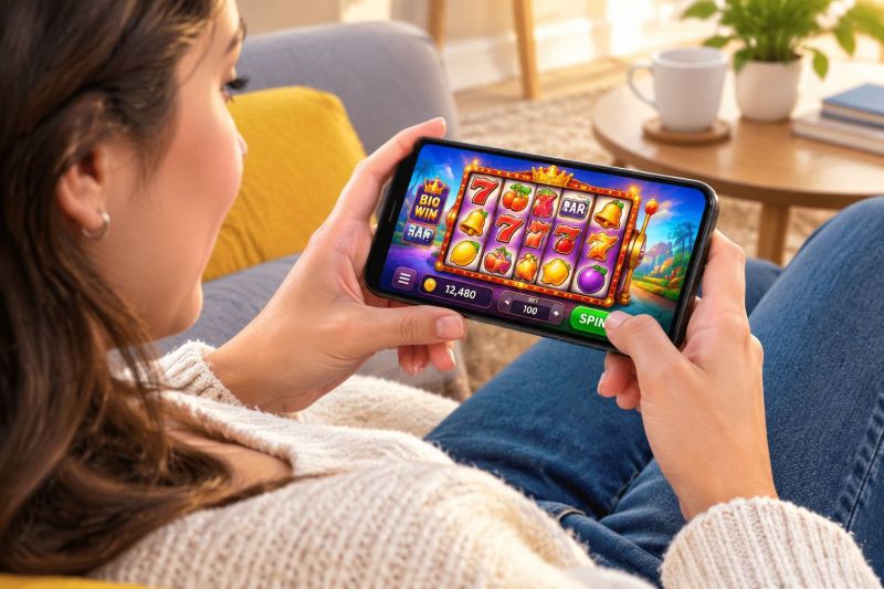 the best slots machines from williams