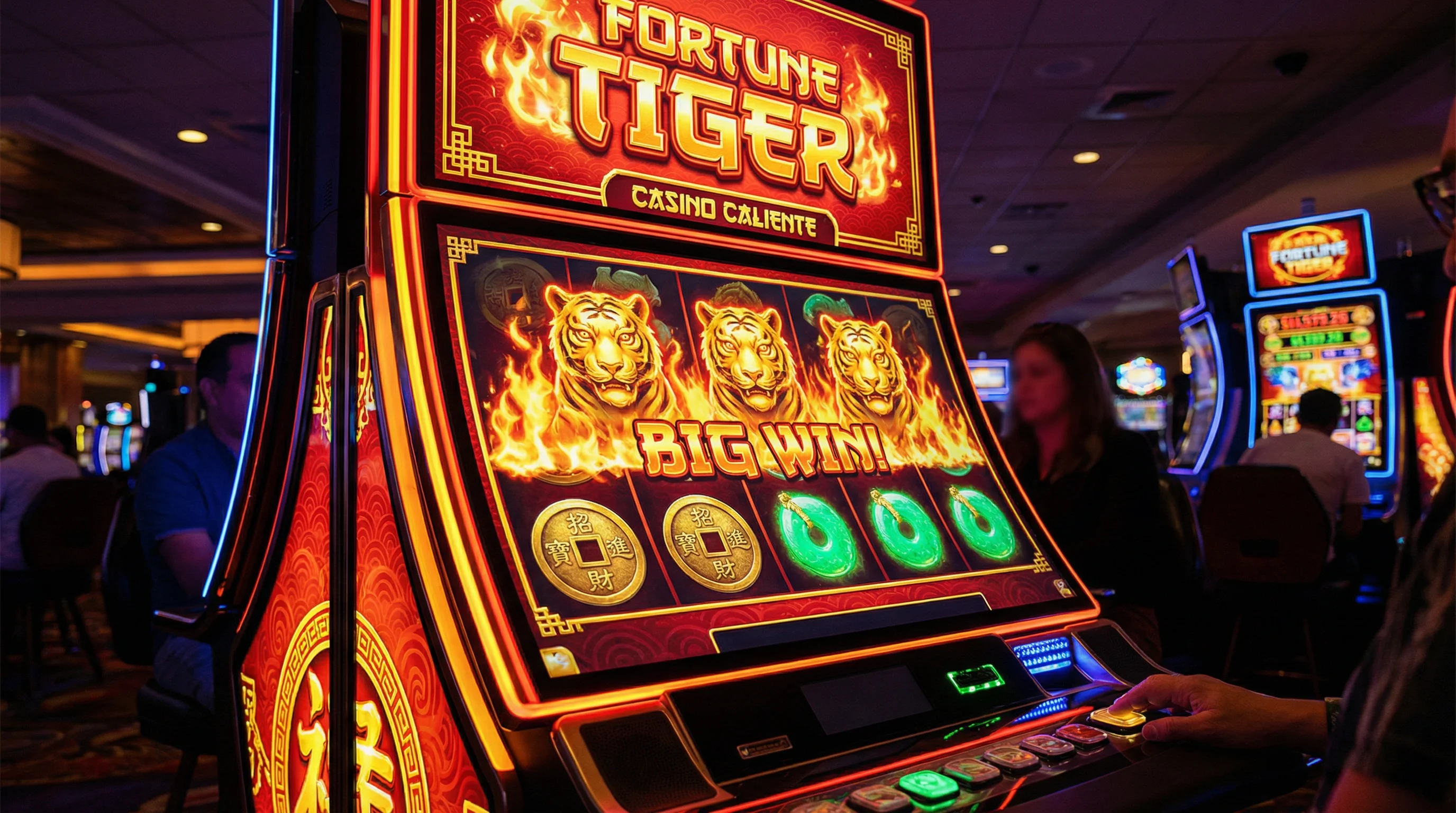 qué olaya casino