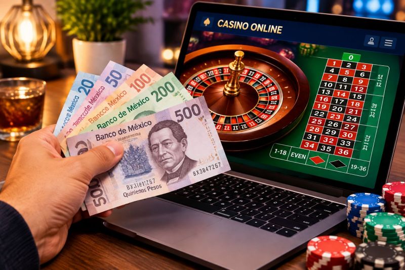 objetivo d de un casino