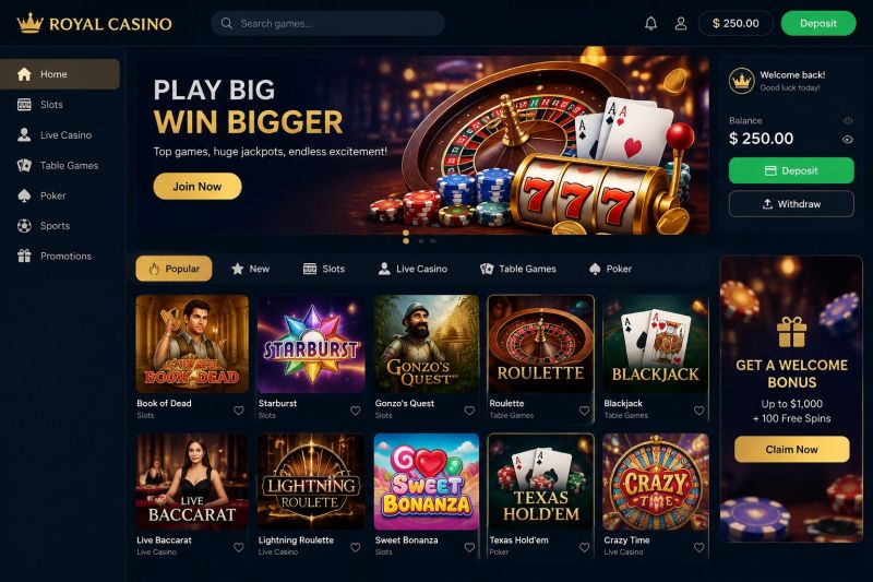 cuernava casino