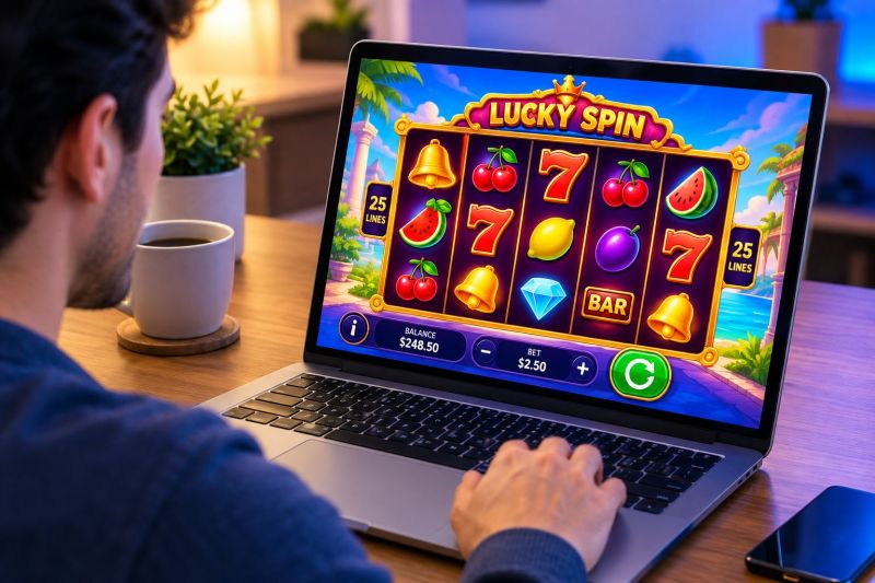 psicologia de colores en un casino