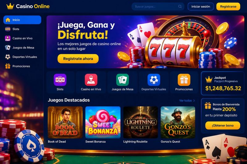 casino para eventos que se encuentra en obregón y 74