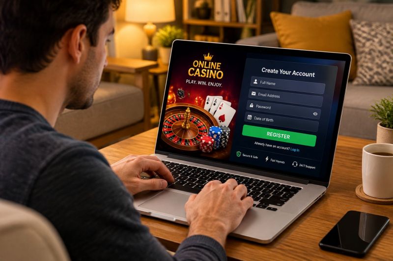 dar de baja cuanta de casino caliente