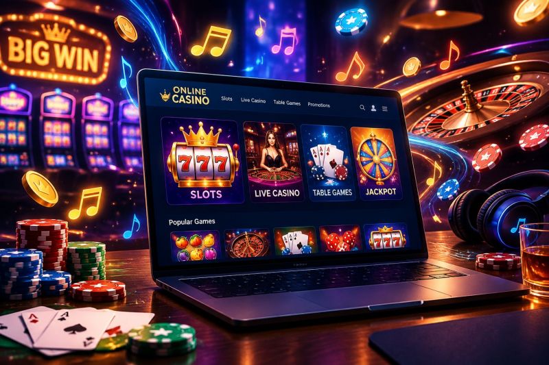 casino time constitucion