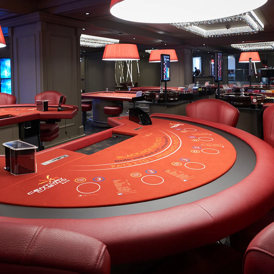 crónica del casino royale