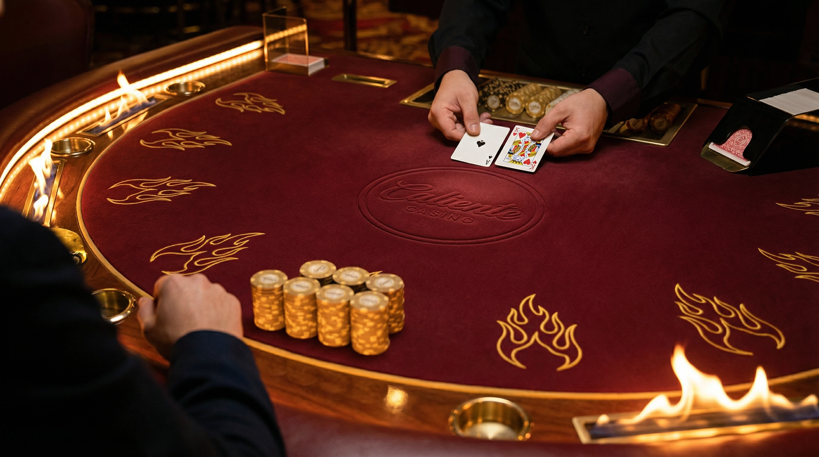 slots of fortune casino
