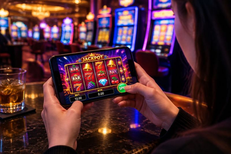 boton para maquina de casino gm-rc-0113