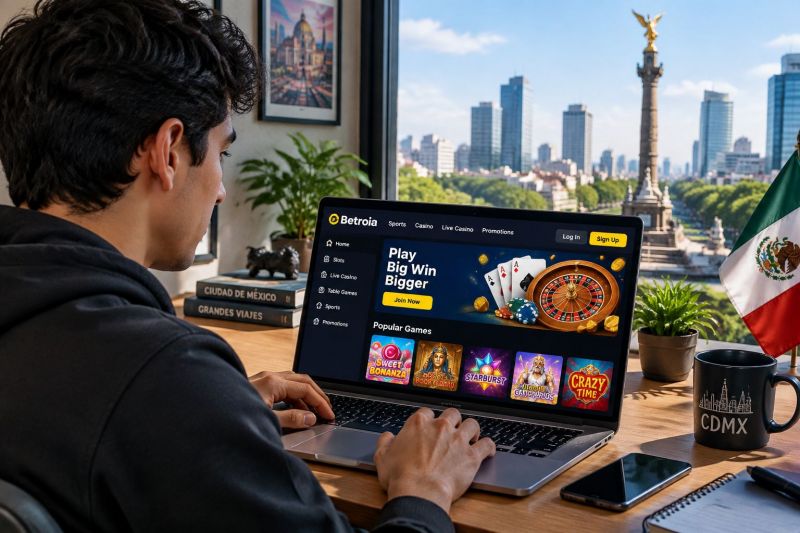 venta de maquinas para casino en mexico