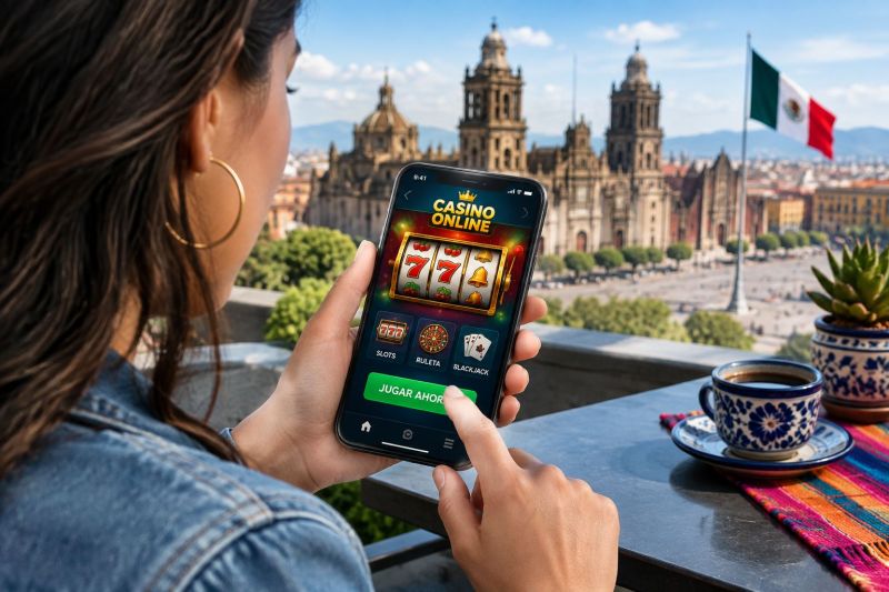 casino español centro historico