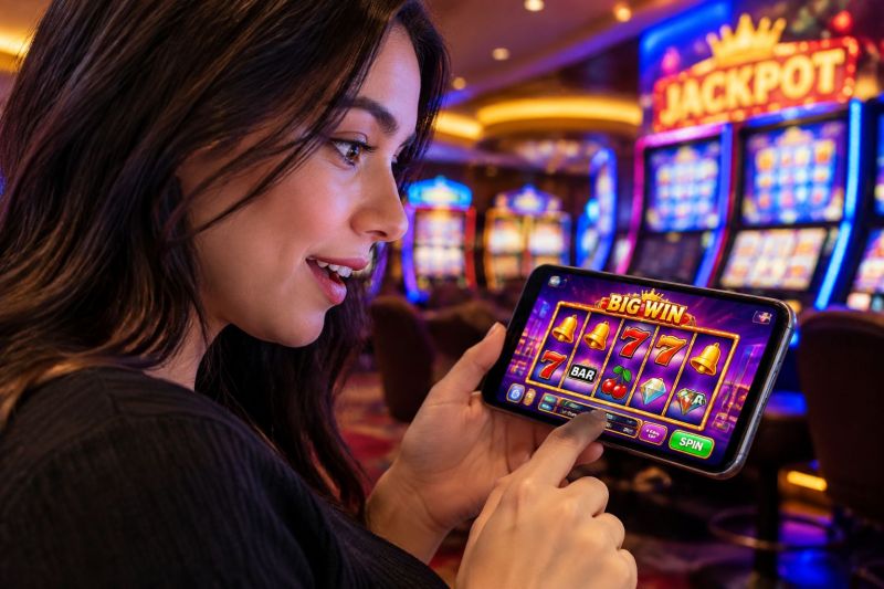 maquina casino animadas