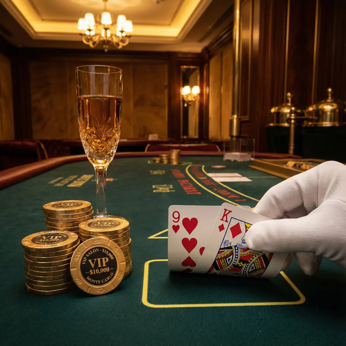 empleo croupier casino
