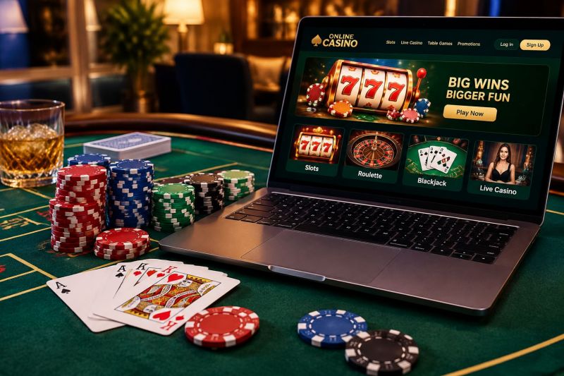 año del incendio casino royal