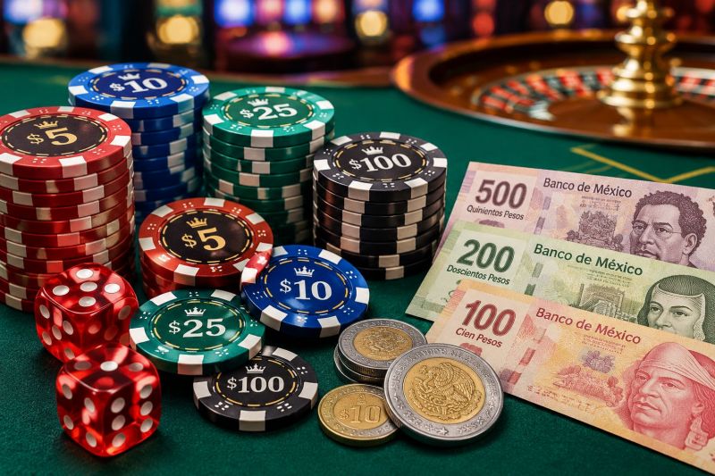 que significa ganar mucho dinero en el casino