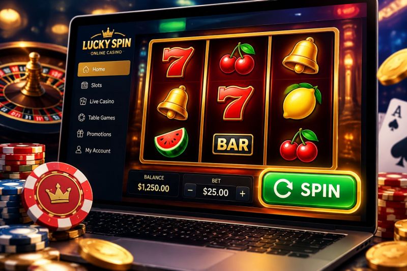 matriz foda de un casino