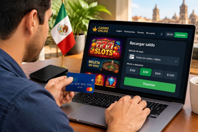 bolsa de trabajo promotora casino puebla
