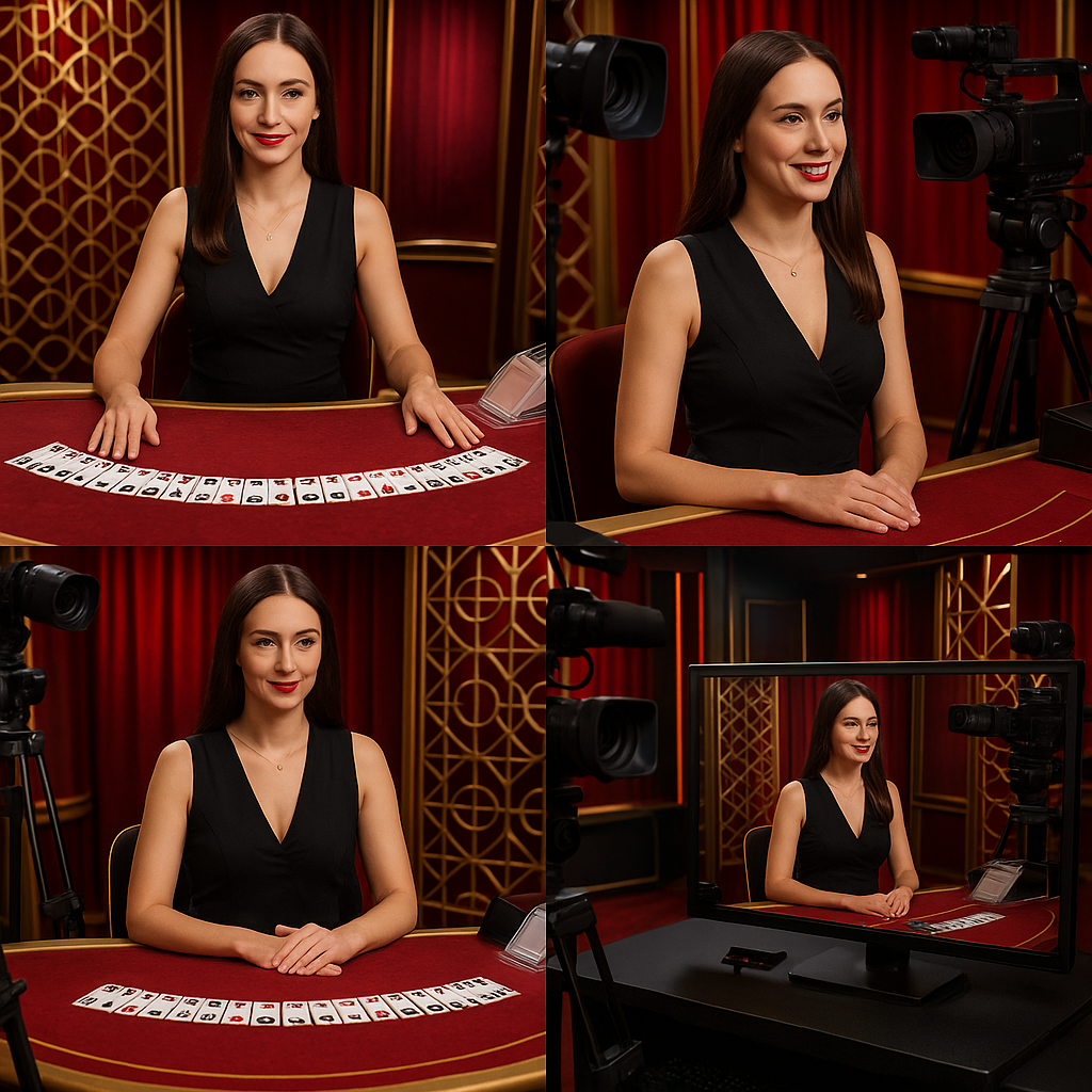 como decorar un casino para boda al entrar