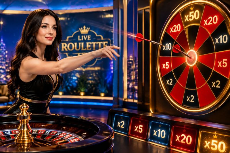 vestuario de casino
