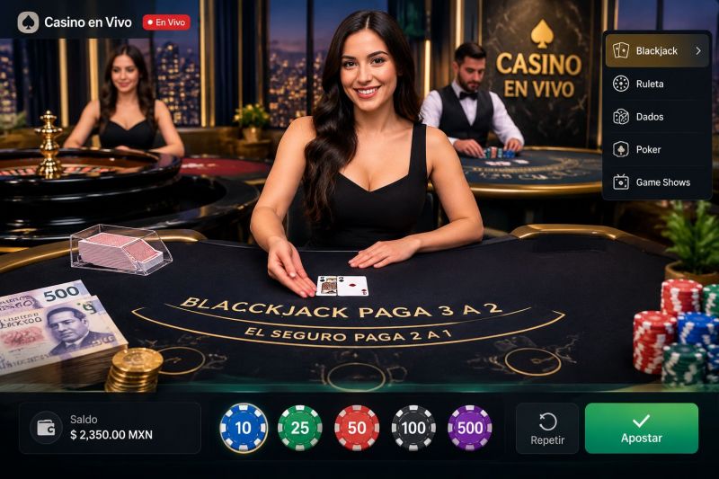 juegos clasicos de casino