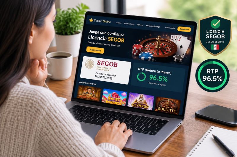 como hacer texto de casino