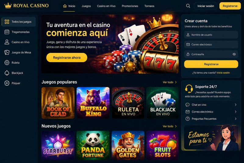 casino las vegas madrid