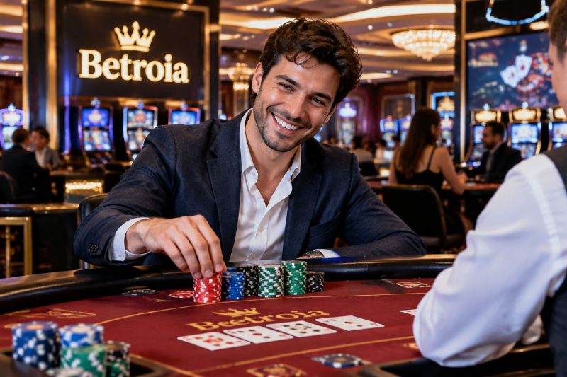 cargados de risa casino life