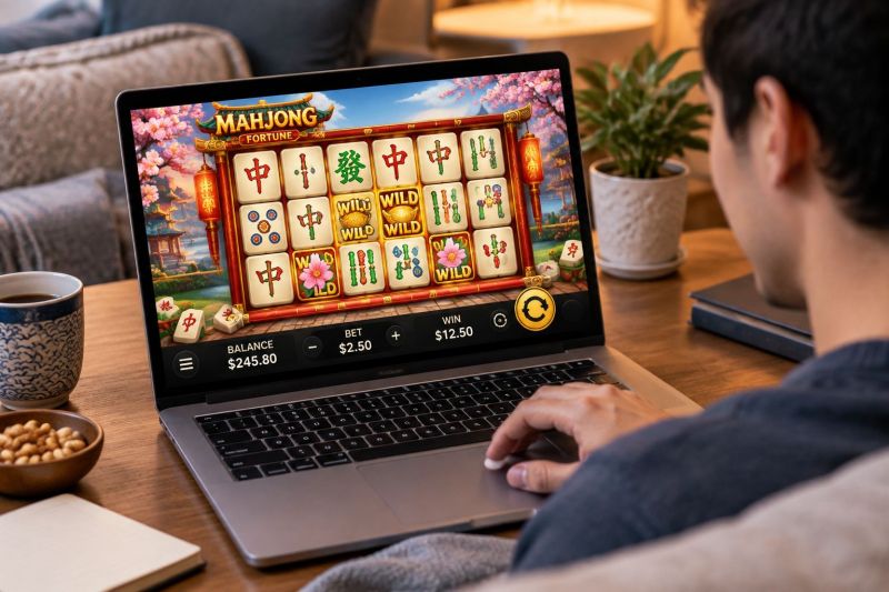 ubicacion del casino villas palas