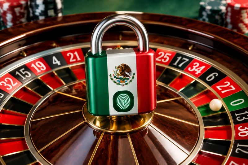 un señor va al casino con 30
