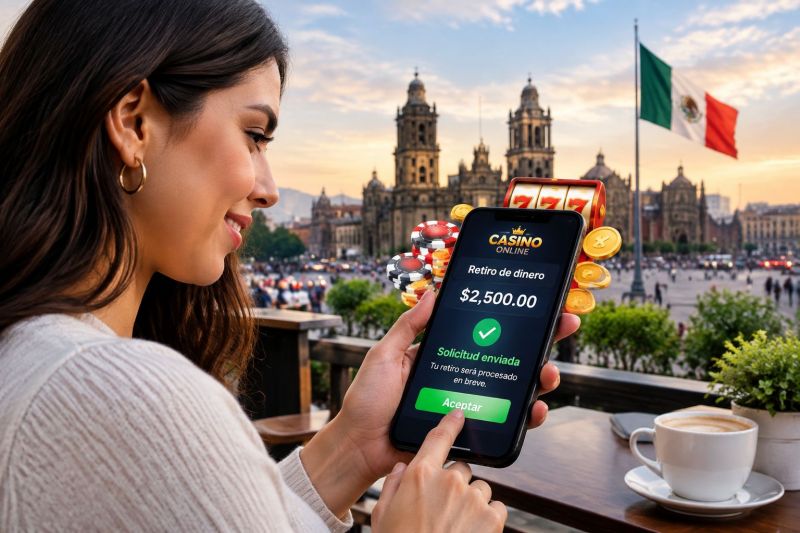 venta de maquinas para casino en mexico