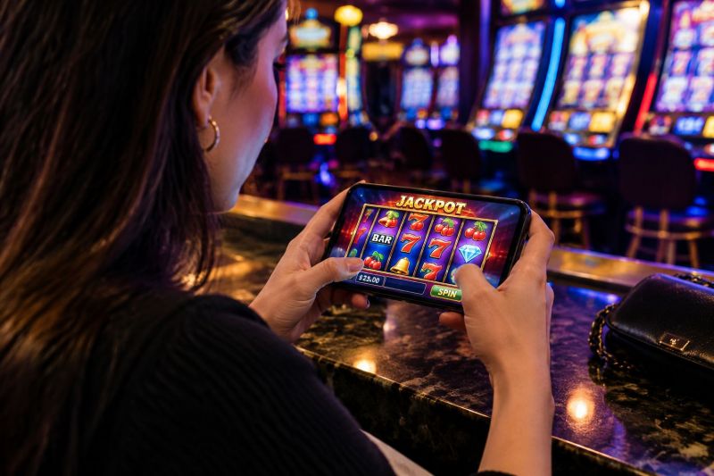 cargados de risa casino life