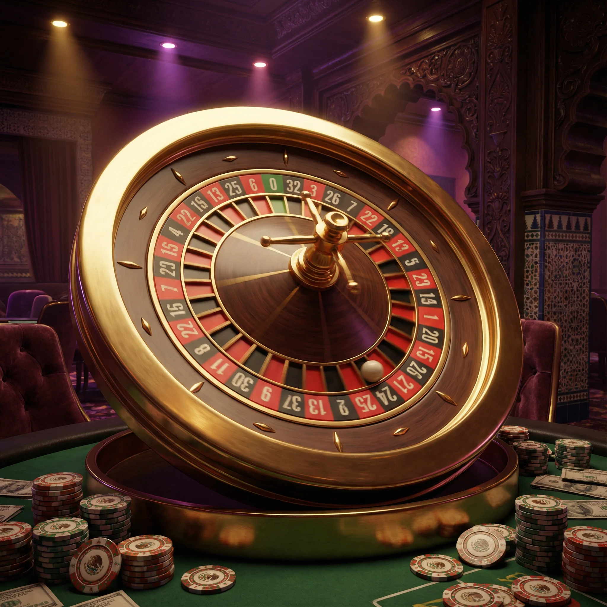 casino broadway gran estacion