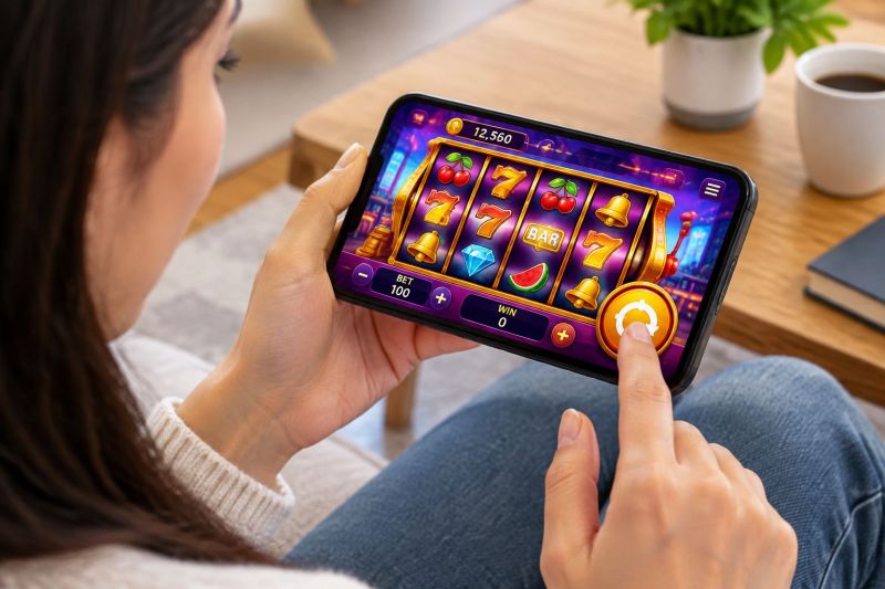 maquina casino animadas