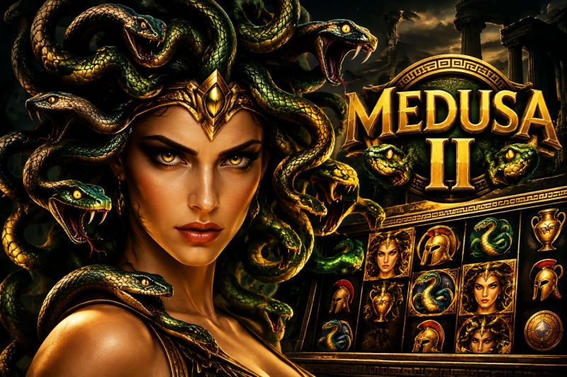 Medusa II de PGSoft: mi experiencia real con esta tragamonedas (sin exagerar)