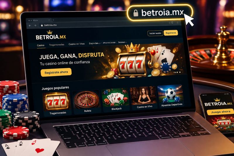 ¿Cuál es la página oficial de Betroia? Análisis y respuestas en México