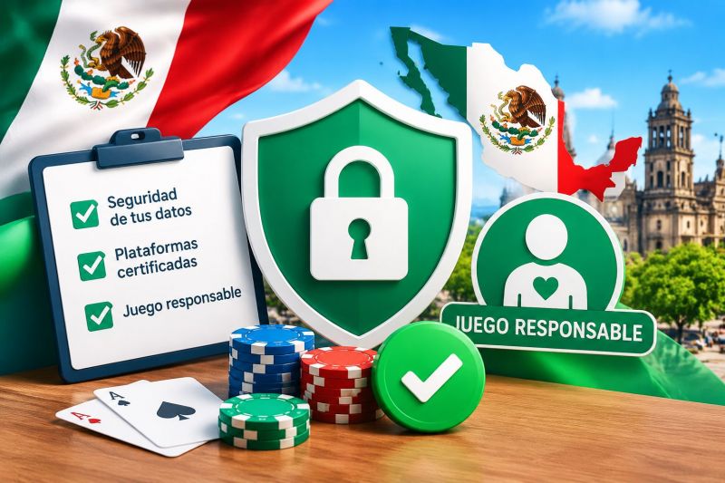 ¿Es seguro un casino online México desde CDMX? Lo que debes saber