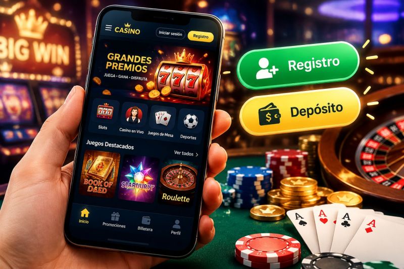 ¿Es seguro un casino online México desde CDMX? Lo que debes saber